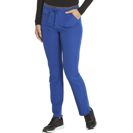 HeartSoul Break On Through Women s Scrubs Pant Mid Rise Tapered Leg Drawstring HS185
HeartSoul Break On Through Women s Scrubs Pant Mid Rise Tapered Leg Drawstring HS185