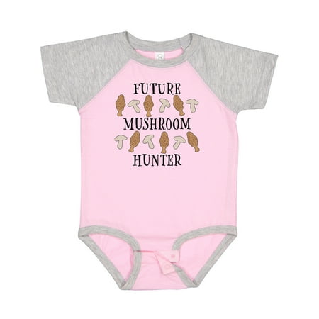 Inktastic Future Mushroom Hunter- Mushrooms and Morels Gift Baby Boy or Baby Girl Bodysuit
Inktastic Future Mushroom Hunter- Mushrooms and Morels Gift Baby Boy or Baby Girl Bodysuit