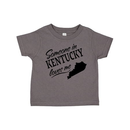Inktastic Someone in Kentucky Loves Me Gift Toddler Boy or Toddler Girl T-Shirt
Inktastic Someone in Kentucky Loves Me Gift Toddler Boy or Toddler Girl T-Shirt