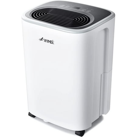 

2000 Sq 30 Ft Pint Dehumidifier for Home and Basement Sedubess Dehumidifiers for Bedroom with Drain Hose Intelligent Humidity Control Auto Shut-Off Laundry Dry and 0.66 Gallon Water Tank