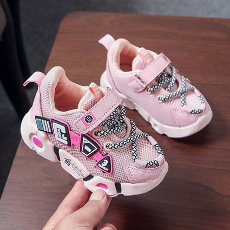 Leather Boys Children Sport Mesh Girls Sneakers Baby Kids Toddler Shoes Boy s shoes Pink 30
Leather Boys Children Sport Mesh Girls Sneakers Baby Kids Toddler Shoes Boy s shoes Pink 30