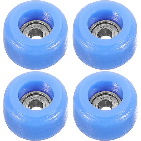 4Pcs Compact Finger Toys Portable Fingertip Toys Finger Simulation Roller Skate Models