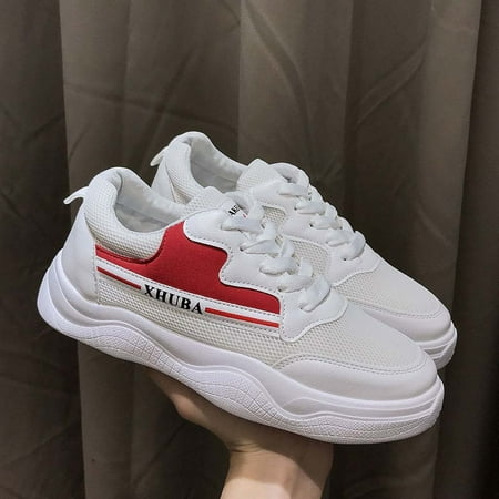 Cathalem Casual Shoes Women New Shoes Women Breathable Sports Leisure Canvas Fashion Color Women s casual shoes Shoes White Beige 35
Cathalem Casual Shoes Women New Shoes Women Breathable Sports Leisure Canvas Fashion Color Women s casual shoes Shoes White Beige 35