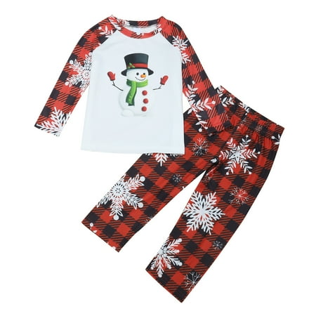 Family Picture Outfits Christmas Long Sleeve Jumpsuit Infant Cute Letter Print Plaid Sleepwear Holiday Set Friends Party Casual Family Matching Pajamas Red 4 Years - 5 Years
Family Picture Outfits Christmas Long Sleeve Jumpsuit Infant Cute Letter Print Plaid Sleepwear Holiday Set Friends Party Casual Family Matching Pajamas Red 4 Years - 5 Years