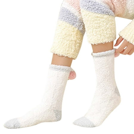 Cptfadh 1 Pairs Women s Winter Warm Fuzzy Socks Slipper Socks Women s Soft Fuzzy Sleeping Socks Fuzzy Slipper Socks
Cptfadh 1 Pairs Women s Winter Warm Fuzzy Socks Slipper Socks Women s Soft Fuzzy Sleeping Socks Fuzzy Slipper Socks