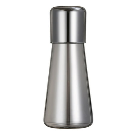 MAHAQI Water Carafe With Cup Set Tumbler Glass Heat-Resistant Transparent Champagne Grey Kettle
MAHAQI Water Carafe With Cup Set Tumbler Glass Heat-Resistant Transparent Champagne Grey Kettle