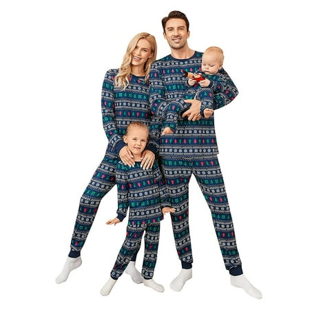 Thaisu Family Christmas Pajamas Matching Pjs Set Mens Womens Toddler Sleepwear Nightwear S-2XL
Thaisu Family Christmas Pajamas Matching Pjs Set Mens Womens Toddler Sleepwear Nightwear S-2XL
