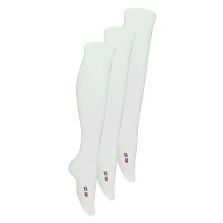 3 Pair Multipack Girls Knee High Bamboo Socks | Sock Snob | Plain Long School Socks for Kids
3 Pair Multipack Girls Knee High Bamboo Socks | Sock Snob | Plain Long School Socks for Kids