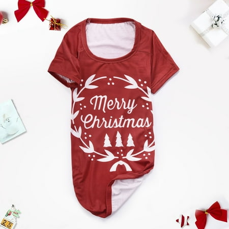 Pajamas for Women KKCXFJX Christmas Dog Long Sleeve Christmas Parent-Child Printed Housewear One-Piece Pajamas (Dog) Parent-Child Clothes
Pajamas for Women KKCXFJX Christmas Dog Long Sleeve Christmas Parent-Child Printed Housewear One-Piece Pajamas (Dog) Parent-Child Clothes