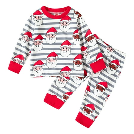 TJAZFJPA Girls 4th of July Outfit Toddler Boys Girls Christmas Long Sleeve Cartoon Santa Striped Prints T Shirt Pullover Tops Pants Outfits Thanksgiving Baby Girl Outfit Baby Outfits Unisex Sleeper
TJAZFJPA Girls 4th of July Outfit Toddler Boys Girls Christmas Long Sleeve Cartoon Santa Striped Prints T Shirt Pullover Tops Pants Outfits Thanksgiving Baby Girl Outfit Baby Outfits Unisex Sleeper