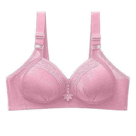 Summer Savings Clearance! 2023 TUOBARR Bras for Womens Thin Large Size Breathable Gathered Underwear Non-steel Bra Daily Bra Purple 
Summer Savings Clearance! 2023 TUOBARR Bras for Womens Thin Large Size Breathable Gathered Underwear Non-steel Bra Daily Bra Purple