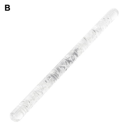 Acrylic Embossing Rolling Pin Fondant Sugar Craft Cake Baking Decorating Tool Blue Acrylic
Acrylic Embossing Rolling Pin Fondant Sugar Craft Cake Baking Decorating Tool Blue Acrylic