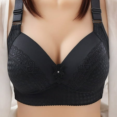 3pcs Womens Blissful Benefits Bra Wire Push Up Full Coverage Smoothing Everyday Bra Comfort Flex Fit Bras bras for women
3pcs Womens Blissful Benefits Bra Wire Push Up Full Coverage Smoothing Everyday Bra Comfort Flex Fit Bras bras for women