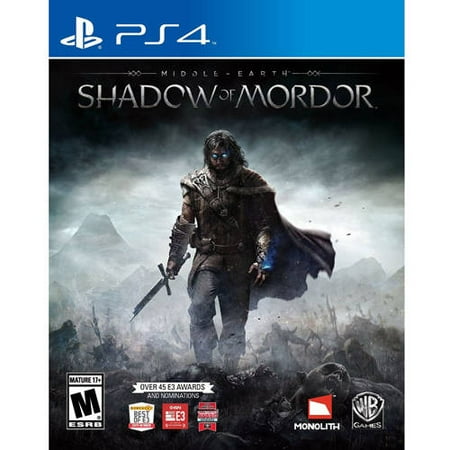 Middle Earth: Shadow Of Mordor (PS4) - Pre-Owned