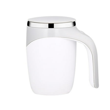 JOLIXIEYE Automatic Coffee Stirring Cup Electric Rotating Mug Stirring Cup for Chocolate Milk Tea Office Home White
JOLIXIEYE Automatic Coffee Stirring Cup Electric Rotating Mug Stirring Cup for Chocolate Milk Tea Office Home White