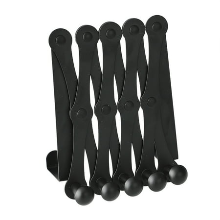 GadgetVLot Retractable Bathroom Back Door Hook Storage Rack Wall Hanging Stainless Steel Adjusted Folded Hanger
GadgetVLot Retractable Bathroom Back Door Hook Storage Rack Wall Hanging Stainless Steel Adjusted Folded Hanger