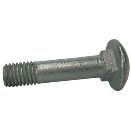 Jensen Swing Products SH168C Carriage Bolt for Stamped Steel Hanger