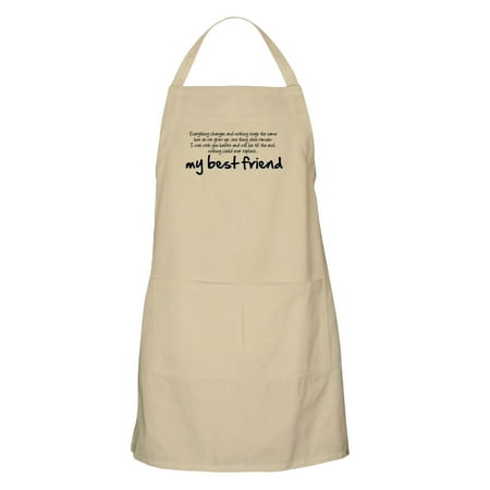 CafePress - My Best Friend - Kitchen Apron with Pockets Grilling Apron Baking Apron
CafePress - My Best Friend - Kitchen Apron with Pockets Grilling Apron Baking Apron