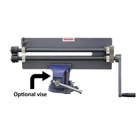 KAKA Industrial RM-18 Rotary Machine 18 Throat Depth Sheet Metal Fabrication Bead Roller
KAKA Industrial RM-18 Rotary Machine 18 Throat Depth Sheet Metal Fabrication Bead Roller