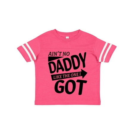 Inktastic Ain t No Daddy Like the One I Got- Father s Day for Kids Gift Toddler Boy or Toddler Girl T-Shirt
Inktastic Ain t No Daddy Like the One I Got- Father s Day for Kids Gift Toddler Boy or Toddler Girl T-Shirt