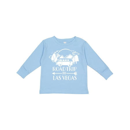 Inktastic Road Trip to Las Vegas Gift Toddler Boy or Toddler Girl Long Sleeve T-Shirt
Inktastic Road Trip to Las Vegas Gift Toddler Boy or Toddler Girl Long Sleeve T-Shirt