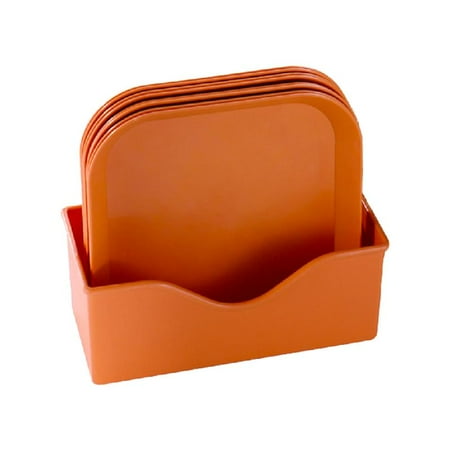 8Pcs Macaron Candy Color Dinner Plates Set with Storage Rack Unbreakable Reusable Lightweight Plastic Salad Dishes for Cake Dessert Pasta Fruit Kitchen Tableware
8Pcs Macaron Candy Color Dinner Plates Set with Storage Rack Unbreakable Reusable Lightweight Plastic Salad Dishes for Cake Dessert Pasta Fruit Kitchen Tableware