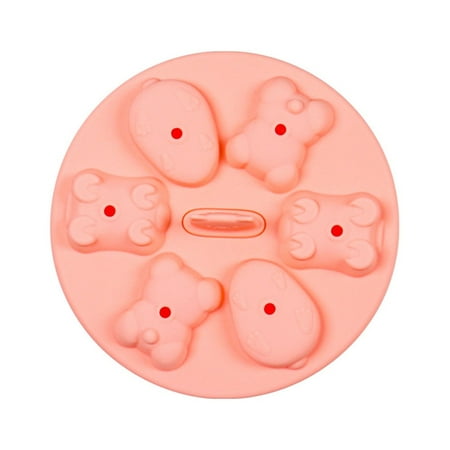 Cake Decorating Mold Chocolate Mold Candy Mold Baking Mold Jelly Soap Ice Tray