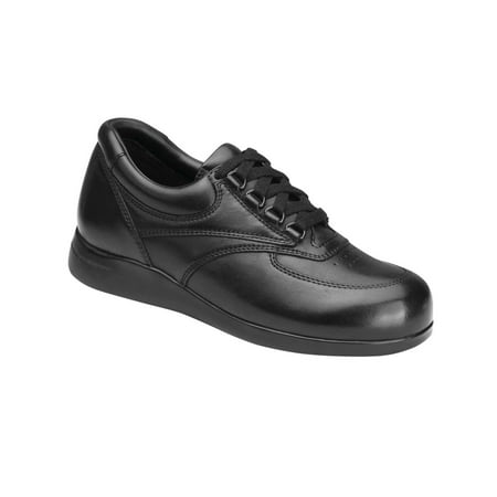 DREW BLAZER WOMEN CASUAL SHOE IN BLACK CALF