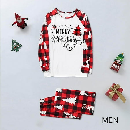 Christmas Man Daddy Plaid Print Blouse Tops+Pants Family Clothes Pajamas womens christmas pajamas
Christmas Man Daddy Plaid Print Blouse Tops+Pants Family Clothes Pajamas womens christmas pajamas