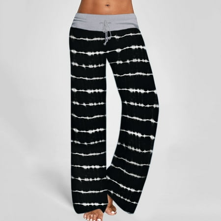 Women s Comfy Pajama Pants Casual Yoga Pants Drawstring Palazzo Lounge Pants Wide Leg
Women s Comfy Pajama Pants Casual Yoga Pants Drawstring Palazzo Lounge Pants Wide Leg