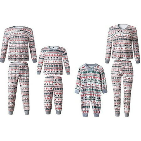 Viworld Christmas Family Matching Pajamas Set Elk Tree Snowflake Printing Long Sleeve Long Pants Sleepwear Nightwear
Viworld Christmas Family Matching Pajamas Set Elk Tree Snowflake Printing Long Sleeve Long Pants Sleepwear Nightwear