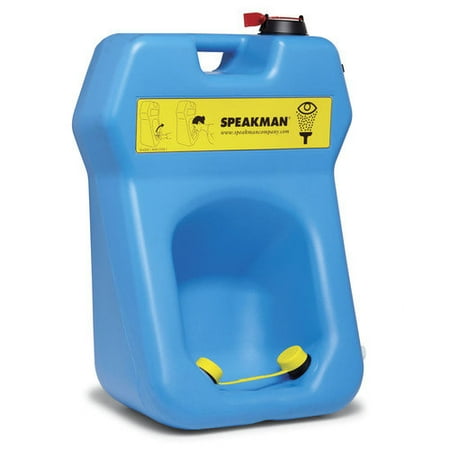 Speakman SE-4300 GravityFlo Portable Eyewash Station