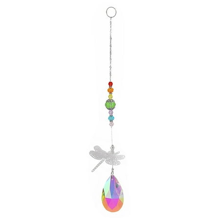 Heiheiup Dragonflys Crystals Suncatcher Hanging Suncatchers Beads Colorful Chandelier Pendant Wall Hanging Tree Window Ball Party Decorations
Heiheiup Dragonflys Crystals Suncatcher Hanging Suncatchers Beads Colorful Chandelier Pendant Wall Hanging Tree Window Ball Party Decorations