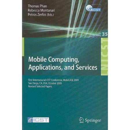 thesis in mobile computing 2009 thesis in mobile computing 2009