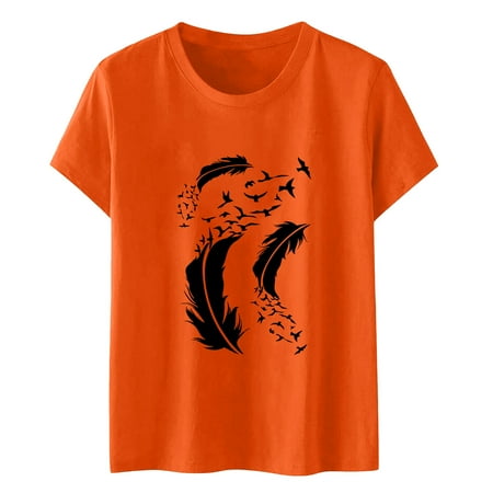 Baby Summer Shirt Toddler Boys Girls Short Sleeve Children s Unity Day Printed T Shirt Top Casual Shirt The Orange Day 3-4 Years
Baby Summer Shirt Toddler Boys Girls Short Sleeve Children s Unity Day Printed T Shirt Top Casual Shirt The Orange Day 3-4 Years