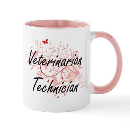 CafePress - Veterinarian Technician Artistic Job Design W Mugs - 11 oz Ceramic Mug - Novelty Coffee Tea Cup
CafePress - Veterinarian Technician Artistic Job Design W Mugs - 11 oz Ceramic Mug - Novelty Coffee Tea Cup