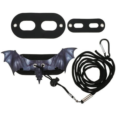 1 Set of Reptile Traction Rope Comfortable Reptile Traction Harness Outdoor Reptile Rope