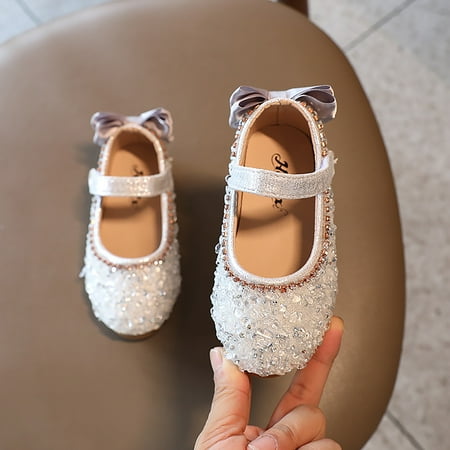 Quealent Winter Booties For Baby Boy Baby Girls Boys Boots Soft Anti-Slip Sole Warm Winter Snow Booties Toddler Prewalker Shoes Silver 10-10.5Years
Quealent Winter Booties For Baby Boy Baby Girls Boys Boots Soft Anti-Slip Sole Warm Winter Snow Booties Toddler Prewalker Shoes Silver 10-10.5Years