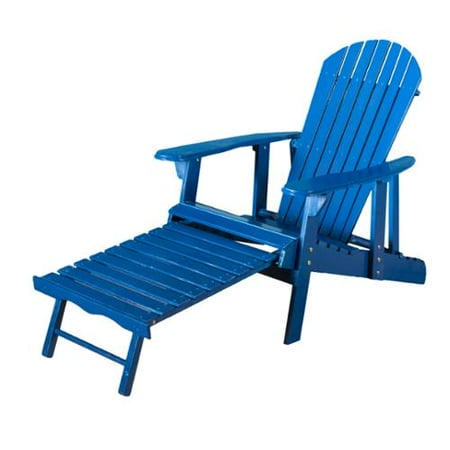 Denise Austin Home Katerina Outdoor Reclining Wood