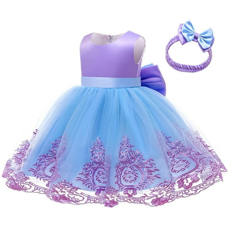 QWERTYU Infant Baby Toddler Child Children Kids Summer Dress Bow Tulle Tutu Dresses Sleeveless Sundress for Girl 2Y-7Y 80
QWERTYU Infant Baby Toddler Child Children Kids Summer Dress Bow Tulle Tutu Dresses Sleeveless Sundress for Girl 2Y-7Y 80