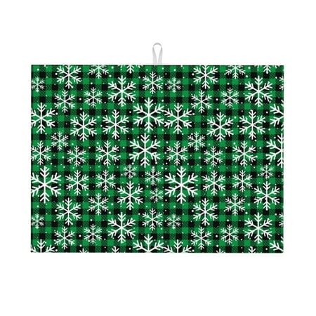 Dish Drying Mat Christmas At Buffalo Plaid Highly Absorbent Microfiber Drying Mat Kitchen Counter or Sink Drawer Liner 18x24 Kitchen Drying Mat Coffee Mat Kitchen Essentials
Dish Drying Mat Christmas At Buffalo Plaid Highly Absorbent Microfiber Drying Mat Kitchen Counter or Sink Drawer Liner 18x24 Kitchen Drying Mat Coffee Mat Kitchen Essentials