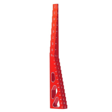 RC Model Car Metal Ride Height Droop Gauge Adjuster Ruler Measuring Tool for 1/8 1/10 1/12 RC Car
RC Model Car Metal Ride Height Droop Gauge Adjuster Ruler Measuring Tool for 1/8 1/10 1/12 RC Car