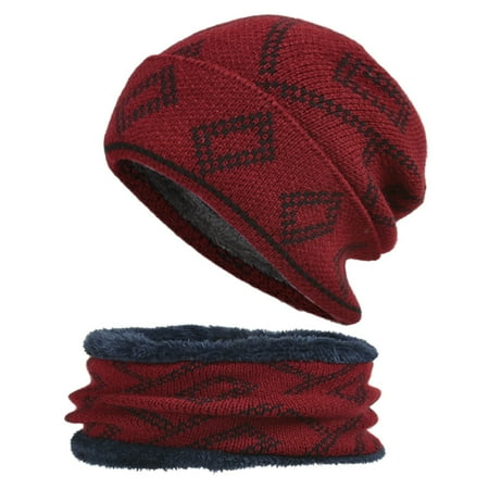 Larisalt Winter Hats For Women Men Winter Fashion Solid Color Ear Protection Warm Knitted Hat Thickened Bib Suit Knitted Hat
Larisalt Winter Hats For Women Men Winter Fashion Solid Color Ear Protection Warm Knitted Hat Thickened Bib Suit Knitted Hat