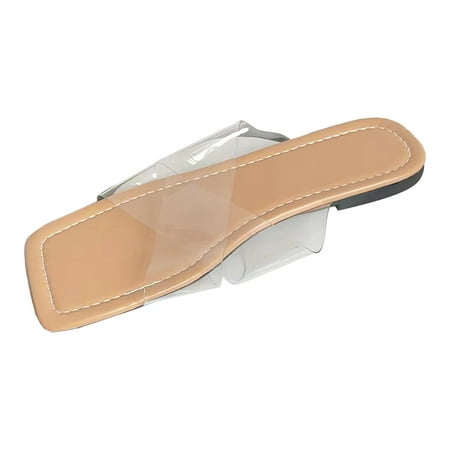 Youmylove Women Slide Slippers Summer Slip On Solid Color Casual Open Toe Flat Soft Bottom Breathable Shoes Sandals Slippers Leisure Ladies Cozy Daily Walking
Youmylove Women Slide Slippers Summer Slip On Solid Color Casual Open Toe Flat Soft Bottom Breathable Shoes Sandals Slippers Leisure Ladies Cozy Daily Walking