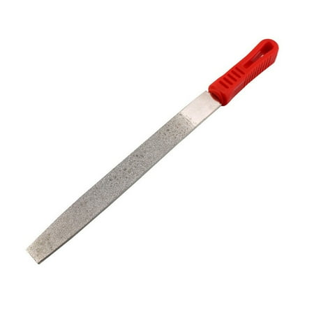 Portable 250mm Diamond Plate File Great Gifts for Friends Dad Husband Family