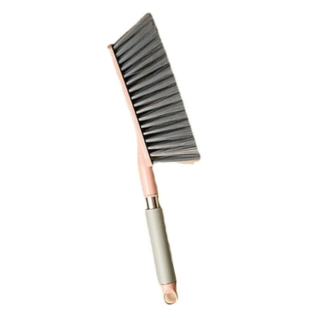 Avdolw Soft Bristle Cleaning Brush with Long Handle for Sheets Furniture and Auto Interiors - Effective Hair Remover and Debris Sweeper
Avdolw Soft Bristle Cleaning Brush with Long Handle for Sheets Furniture and Auto Interiors - Effective Hair Remover and Debris Sweeper