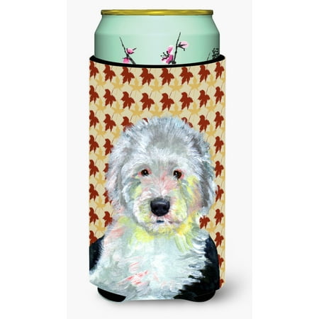 Caroline s Treasures LH9126TBC Old English Sheepdog Fall Leaves Portrait Tall Boy Hugger Tall Boy multicolor
Caroline s Treasures LH9126TBC Old English Sheepdog Fall Leaves Portrait Tall Boy Hugger Tall Boy multicolor