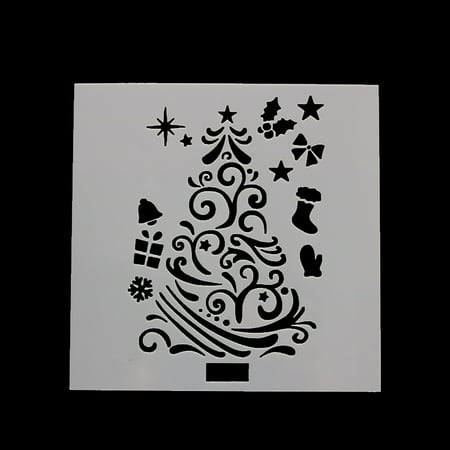 KEUSN Christmas Painting Cutout Template Merry Christmas Hand Pendant Drawing Accessories Christmas Decoration
KEUSN Christmas Painting Cutout Template Merry Christmas Hand Pendant Drawing Accessories Christmas Decoration