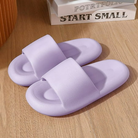 PIKADINGNIS Solid Color Cute Bow Women s Slippers Thick Sole Comfortable Non-Slip Sandals Bathroom Indoor Couple Slippers New Summer 2022
PIKADINGNIS Solid Color Cute Bow Women s Slippers Thick Sole Comfortable Non-Slip Sandals Bathroom Indoor Couple Slippers New Summer 2022