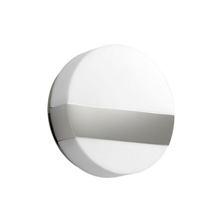 6 inch 10.1W 1 Led Wall Sconce-Polished Nickel Finish Bailey Street Home 766-Bel-4591310
6 inch 10.1W 1 Led Wall Sconce-Polished Nickel Finish Bailey Street Home 766-Bel-4591310